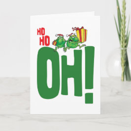 Ho oh oh!!!!! 2019 kaart