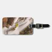 Ho"opi"i Herfsten, Kauai, Hawaii Bagagelabel (Voorkant horizontaal)