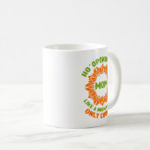 Ho´oponopono Mom Koffiemok (Voorkant rechts)