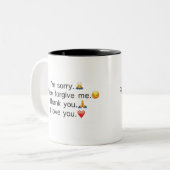 Ho' oponopono Prayer Mok (Voorkant links)