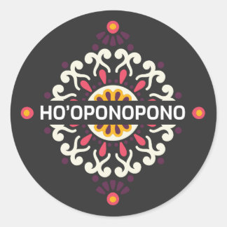 Ho’oponopono Sticker