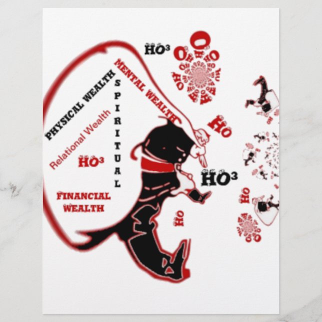 HO³ speciale zwarte kerstdagen om te doen.png (Voorkant)