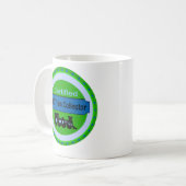 HO Train Collector Coffee Cup Koffiemok (Voorkant links)