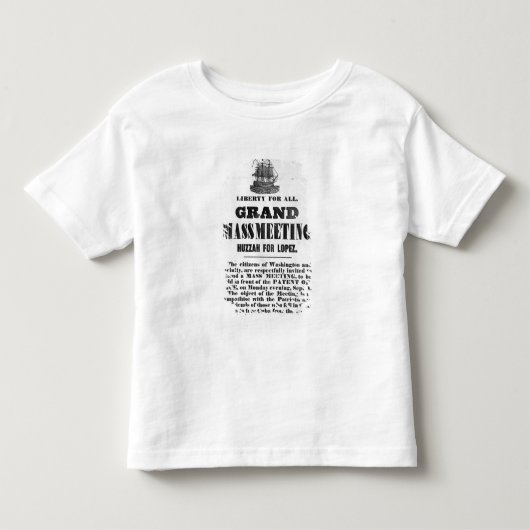 Ho, voor Cuba Kinder Shirts (Voorkant)