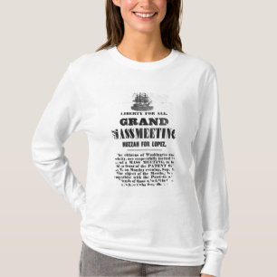 Ho, voor Cuba T-shirt