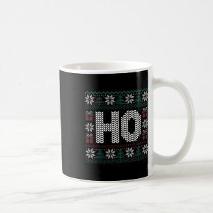 Ho Waar is mijn Ho met Kerstmis Xmas Koppels Overe Koffiemok