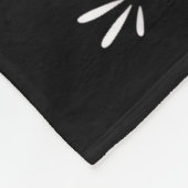 Ho Want More Hot Cocoa Calling Winter Drink Lover  Fleece Deken (Hoek)