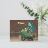 Ho x3 briefkaart (Staand voorkant)