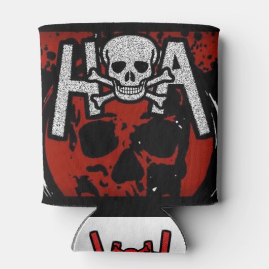 HOA Coozie (Achterkant)