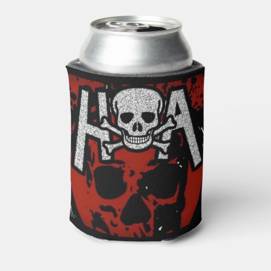 HOA Coozie (Blikje Achterkant)