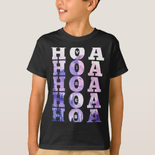Hoa Hoa Hoa Hoa Hoa Seizoen Sfeer T-shirt