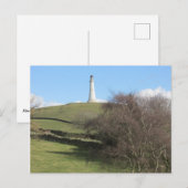 Hoad Monument - Ulverston Briefkaart (Voorkant / Achterkant)