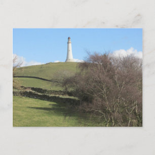Hoad Monument - Ulverston Briefkaart