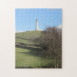 Hoad Monument - Ulverston Jigzaag Puzzle Legpuzzel