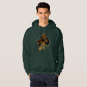 Hoadling Bitcoin Hoodie (Voorkant volledig)