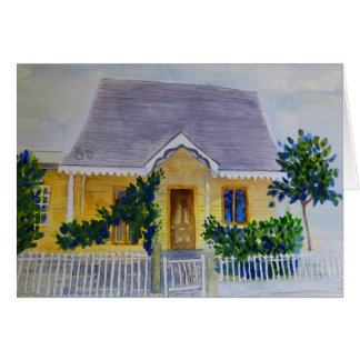 Hoag House Herinnert zich