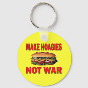 HOAGIA'S MAKEN NIET WAR SLEUTELHANGER