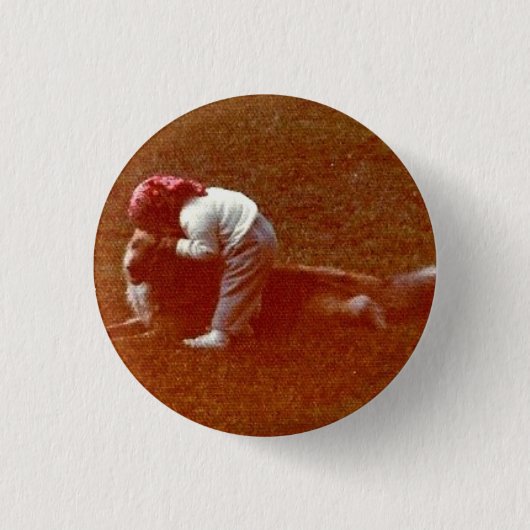Hoagie II Ronde Button 3,2 Cm (Voorkant)