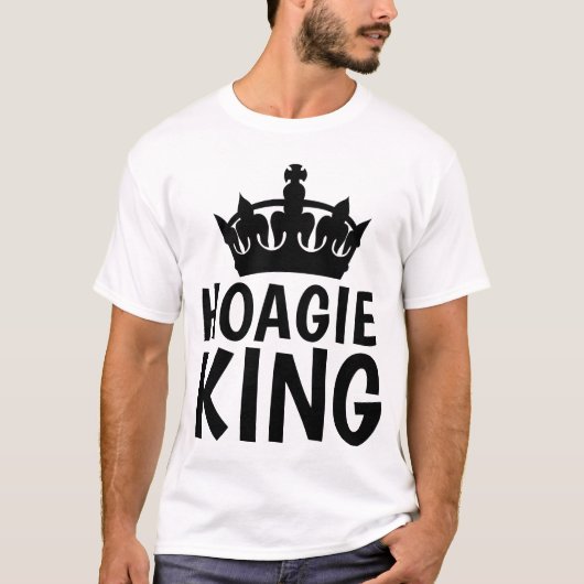 HOAGIE KING T-Shirts (Voorkant)