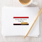 Hoagie Sale Hoagie Label (Insitu)