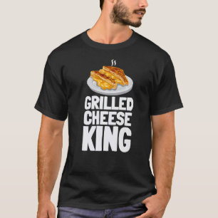 Hoagie Sub Artist en Sandwich Maker - gegrilde Che T-shirt