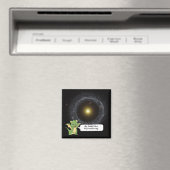 Hoag's Object Astrofysica Humor  Magneet (Insitu (Vaatwasser))
