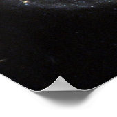 Hoag's Object Galaxy Poster (Hoek)