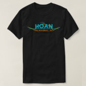 Hoan Bridge Milwaukee WI TShirt 1 (Design voorkant)