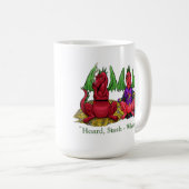 Hoard Stash, ongeacht Mok (Voorkant rechts)