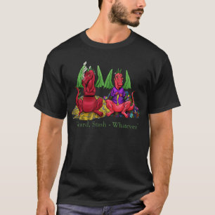 Hoard Stash Wat T-shirt