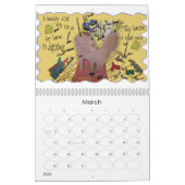 Hoarder Cat Calendar 2014 Kalender (Mar 2026)