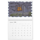 Hoarder Cat Calendar 2016 Kalender (Jan 2026)