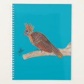 HOATZIN PLANNER (Voorkant)
