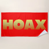 HOAX DESIGN STRANDLAKEN (Voorkant)
