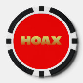 HOAX POKER CHIPS (Voorkant)