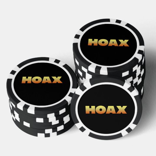 HOAX POKER CHIPS (Opstapeling)