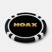 HOAX POKER CHIPS (Enkel)
