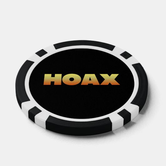 HOAX POKER CHIPS (Enkel)