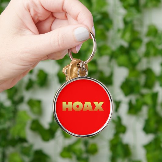 HOAX SLEUTELHANGER (Hand)