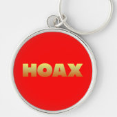 HOAX SLEUTELHANGER (Voorkant)