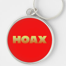 HOAX SLEUTELHANGER