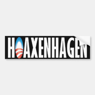 Hoaxenhagen Bumpersticker
