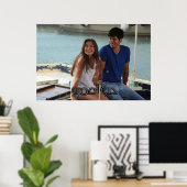 Hob a3ma Poster (Thuiskantoor)