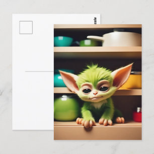 Hob Goblin Briefkaart