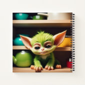 Hob Goblin Notitieboek (Achterkant)