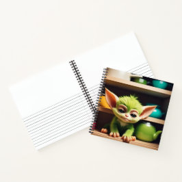 Hob Goblin Notitieboek