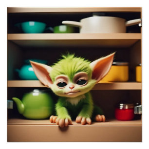 Hob Goblin Perfect Poster