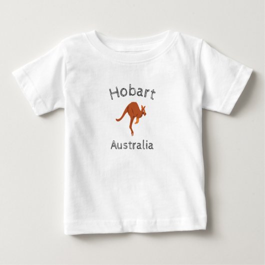 Hobart Australië Kangoeroe (Voorkant)