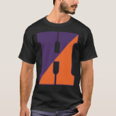 Hobart College - William Smith College - Hobart St T-shirt (Voorkant)