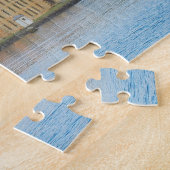 Hobart Gevangenis Tasmanië Legpuzzel (Zijkant)